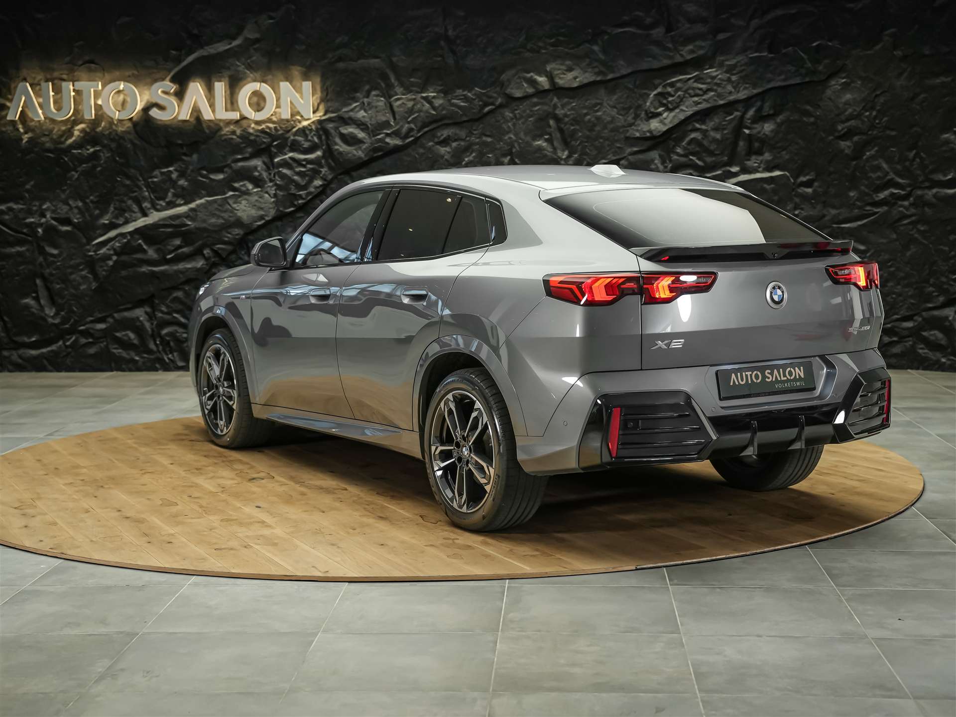 BMW X2 sDrive 20i M Sport *Werksgarantie*El. Sitze mit Memory*Lenkradheizung*-image-3