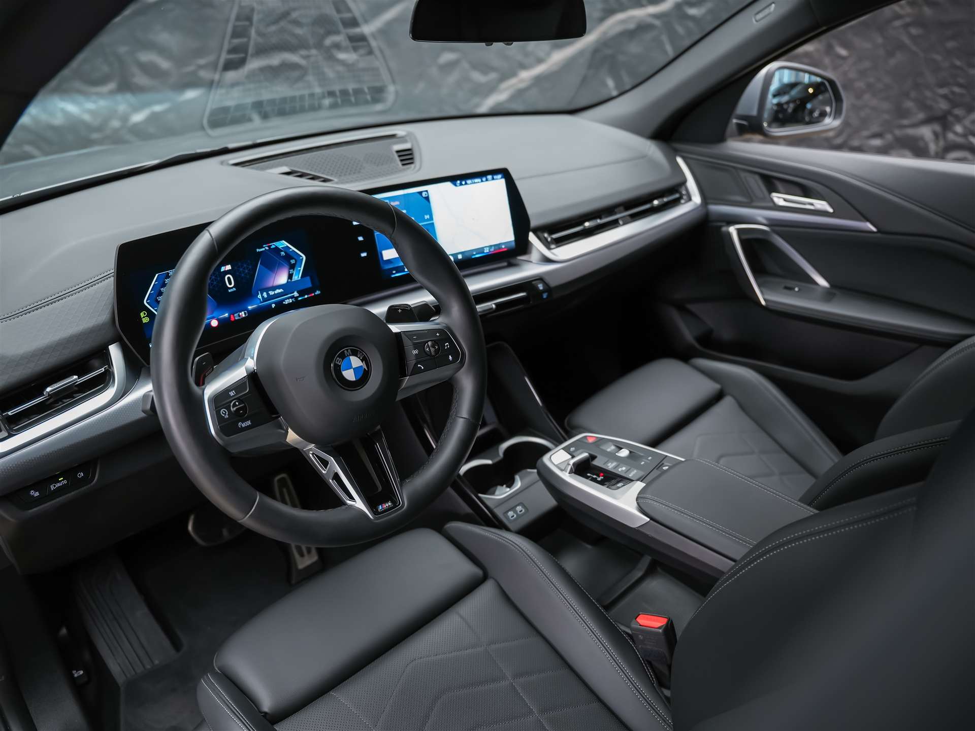 BMW X2 sDrive 20i M Sport *Werksgarantie*El. Sitze mit Memory*Lenkradheizung*-image-8