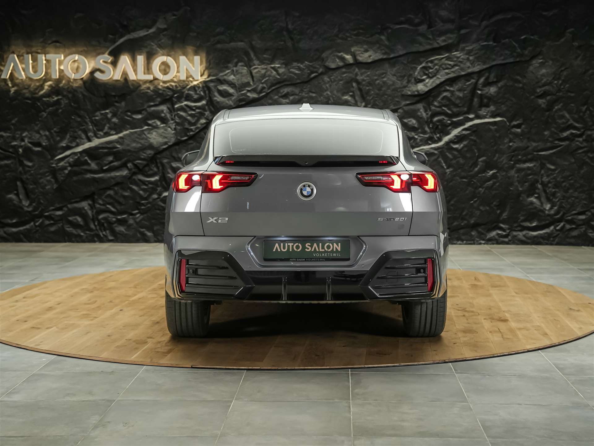 BMW X2 sDrive 20i M Sport *Werksgarantie*El. Sitze mit Memory*Lenkradheizung*-image-4