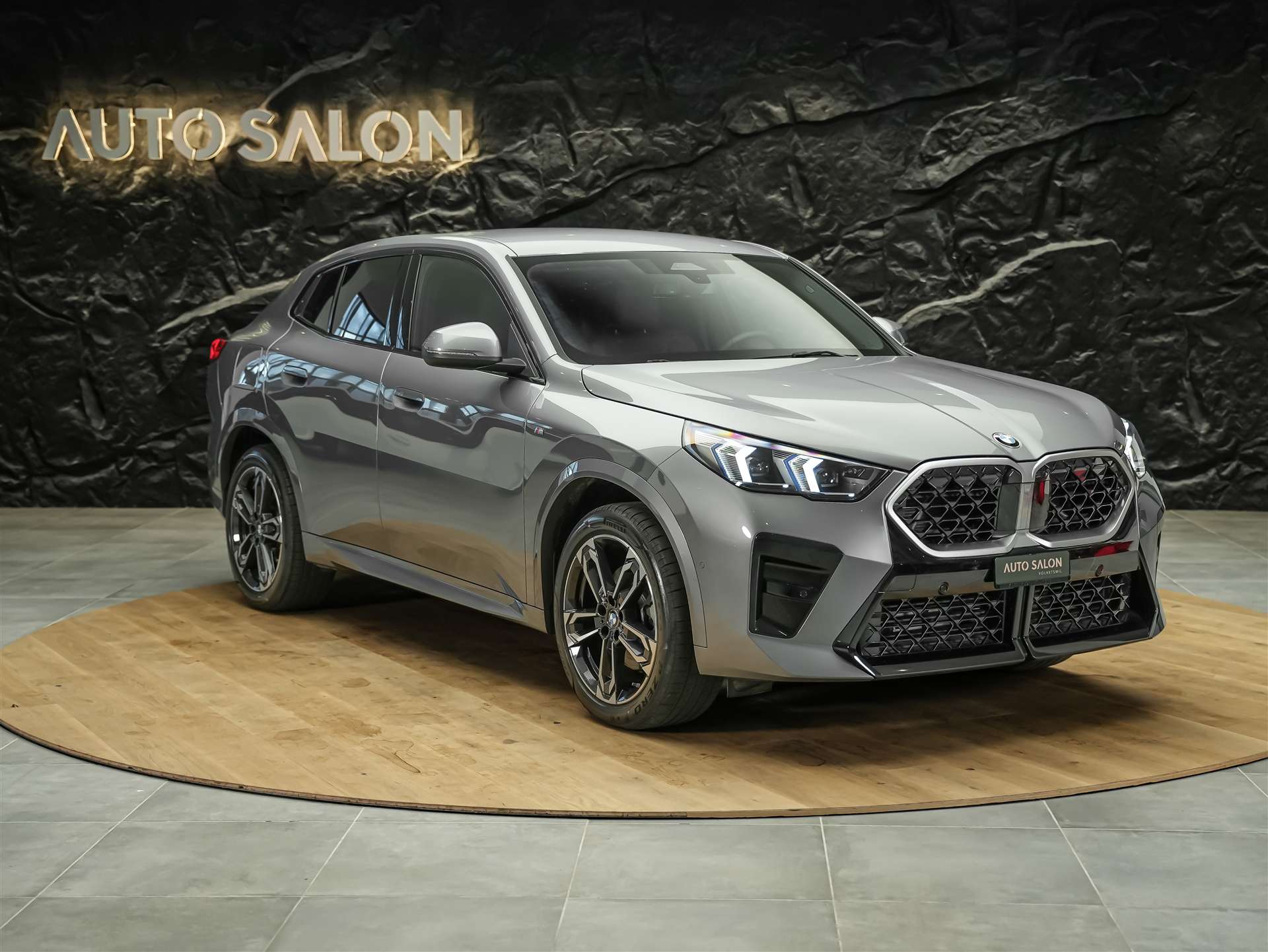 BMW X2 sDrive 20i M Sport *Werksgarantie*El. Sitze mit Memory*Lenkradheizung*-image-6