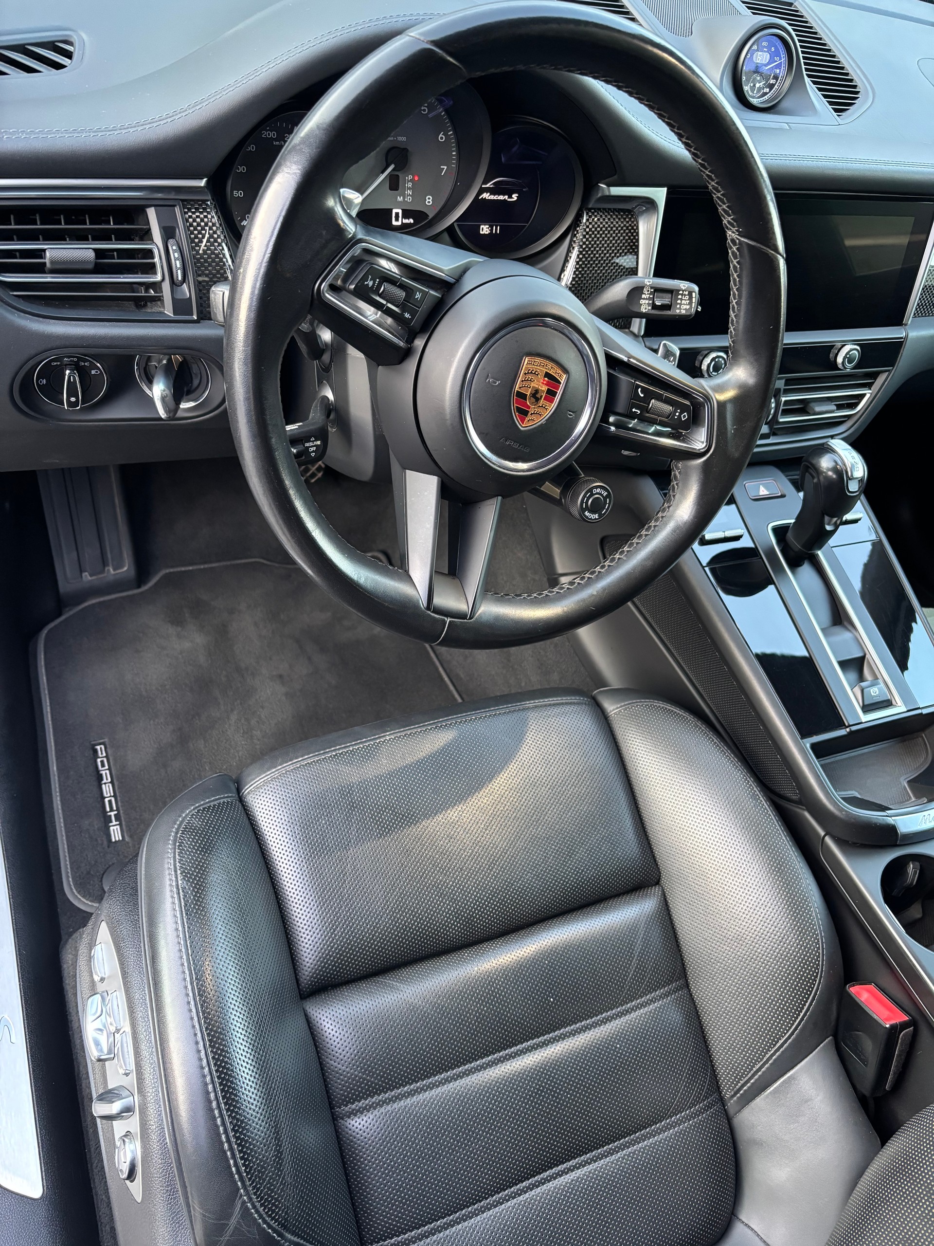 PORSCHE 2.9 V6 S-image-2