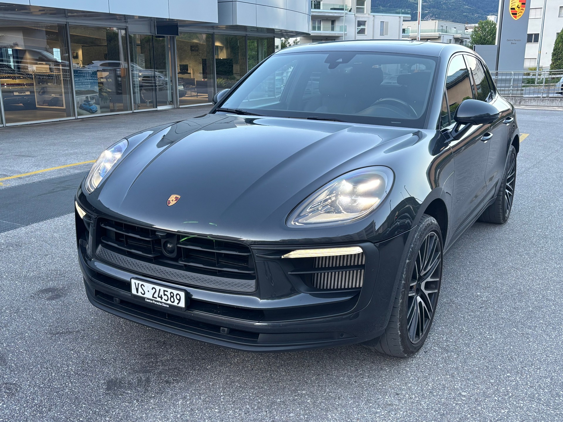 PORSCHE 2.9 V6 S-image-0