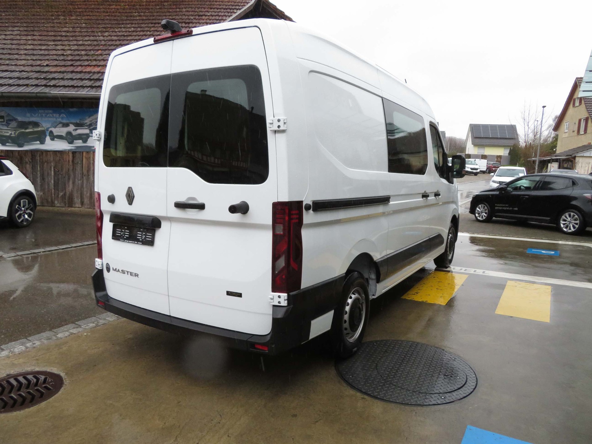 RENAULT Master Kaw. 3.5 t L2H2 Long Range-image-6