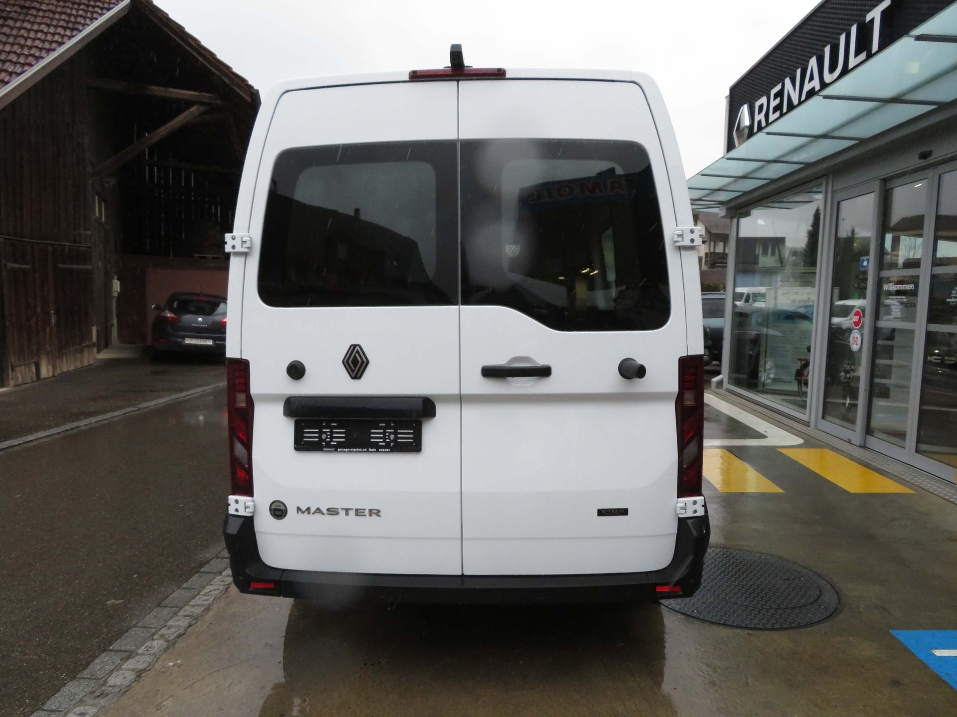 RENAULT Master Kaw. 3.5 t L2H2 Long Range-image-7