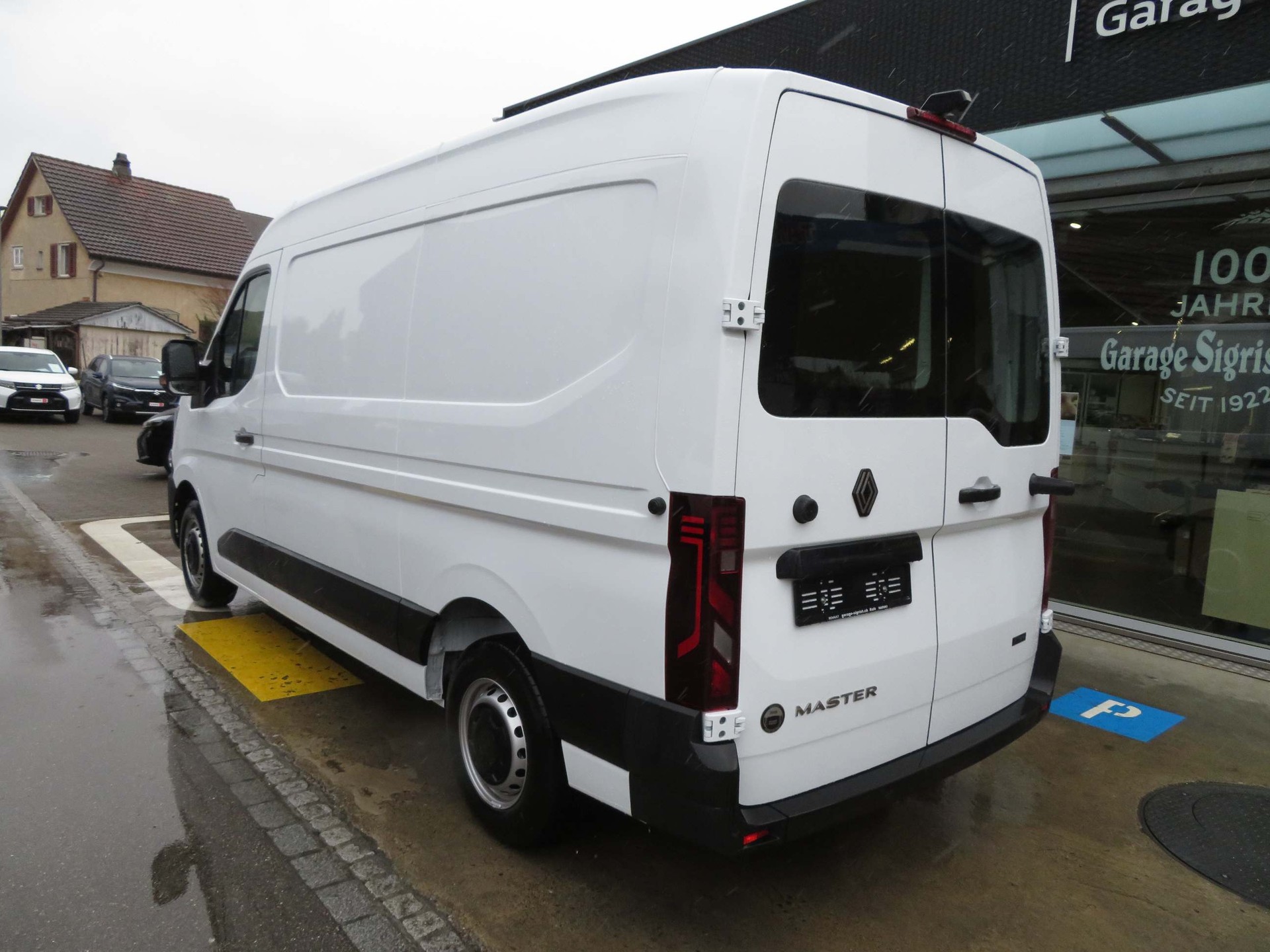 RENAULT Master Kaw. 3.5 t L2H2 Long Range-image-8