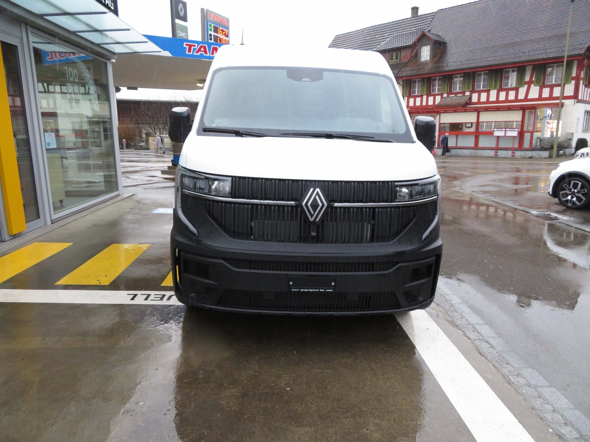 RENAULT Master Kaw. 3.5 t L2H2 Long Range-image-2