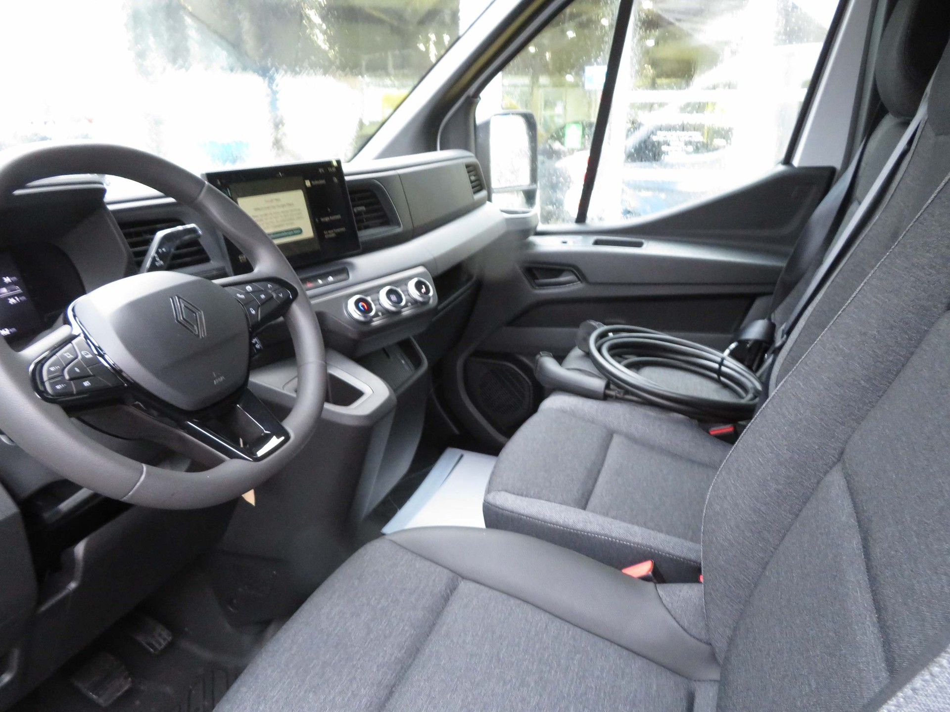RENAULT Master Kaw. 3.5 t L2H2 Long Range-image-9