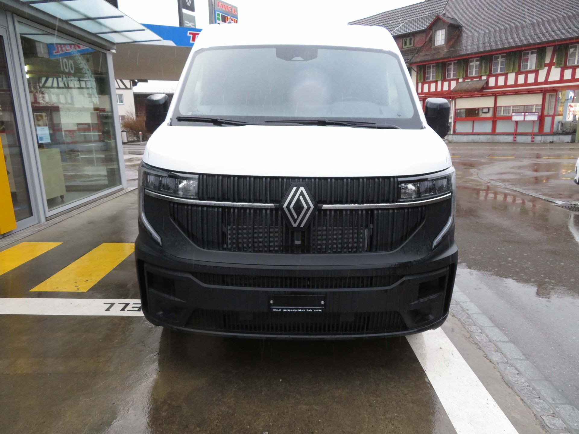 RENAULT Master Kaw. 3.5 t L2H2 Long Range-image-4