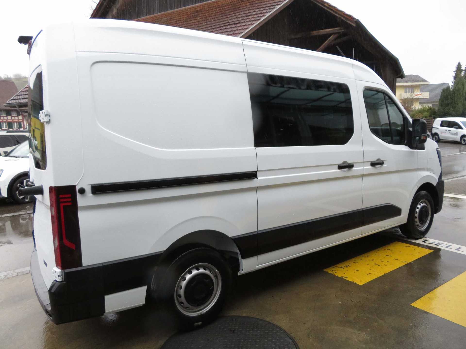 RENAULT Master Kaw. 3.5 t L2H2 Long Range-image-5