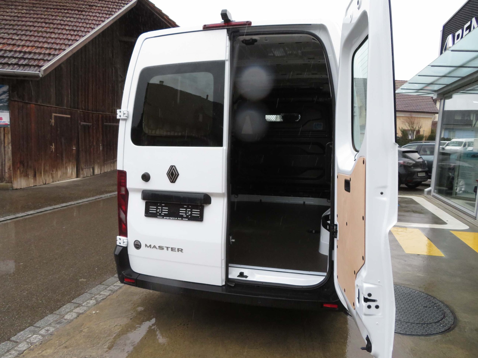 RENAULT Master Kaw. 3.5 t L2H2 Long Range-image-12
