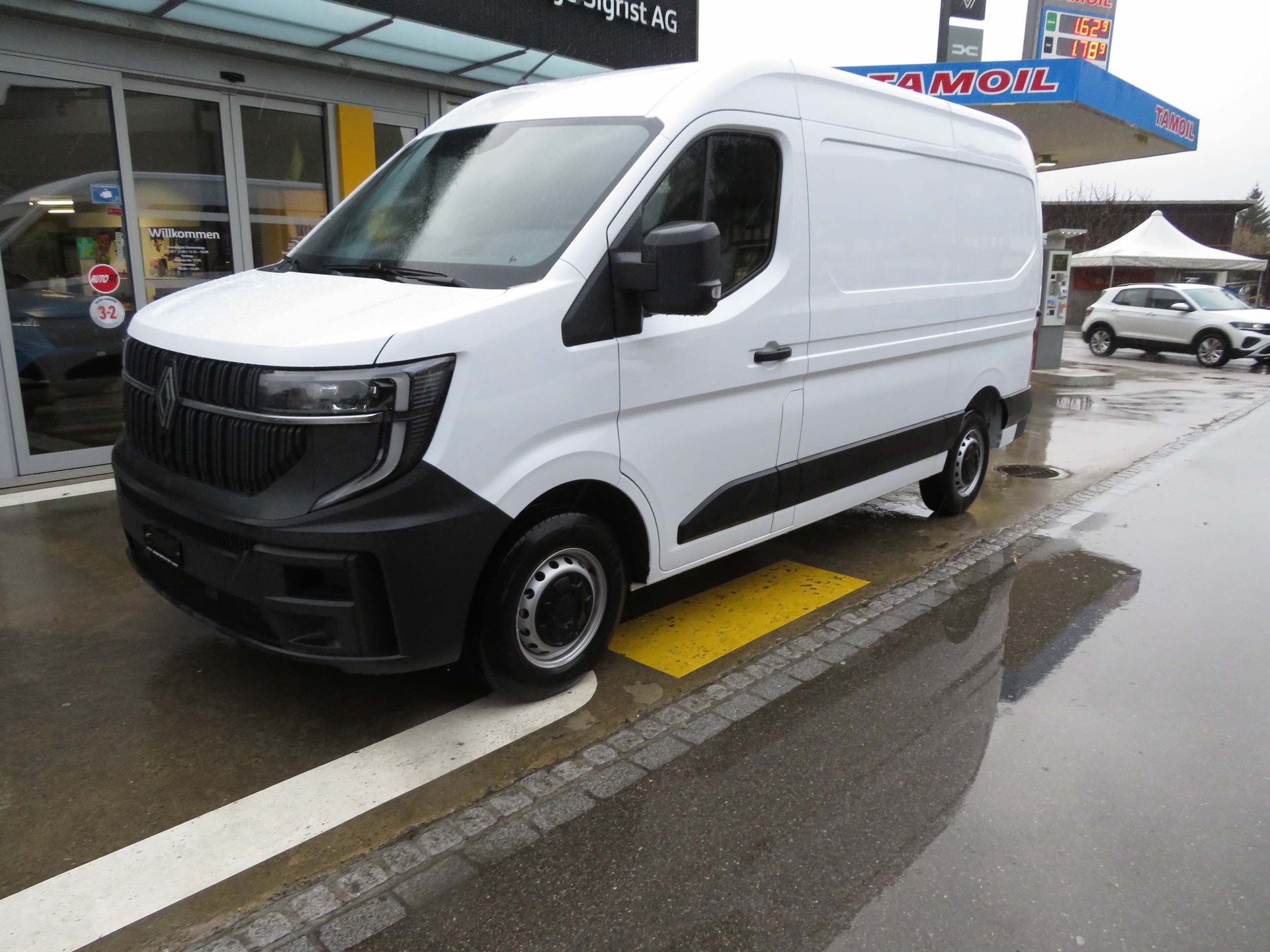 RENAULT Master Kaw. 3.5 t L2H2 Long Range-image-1
