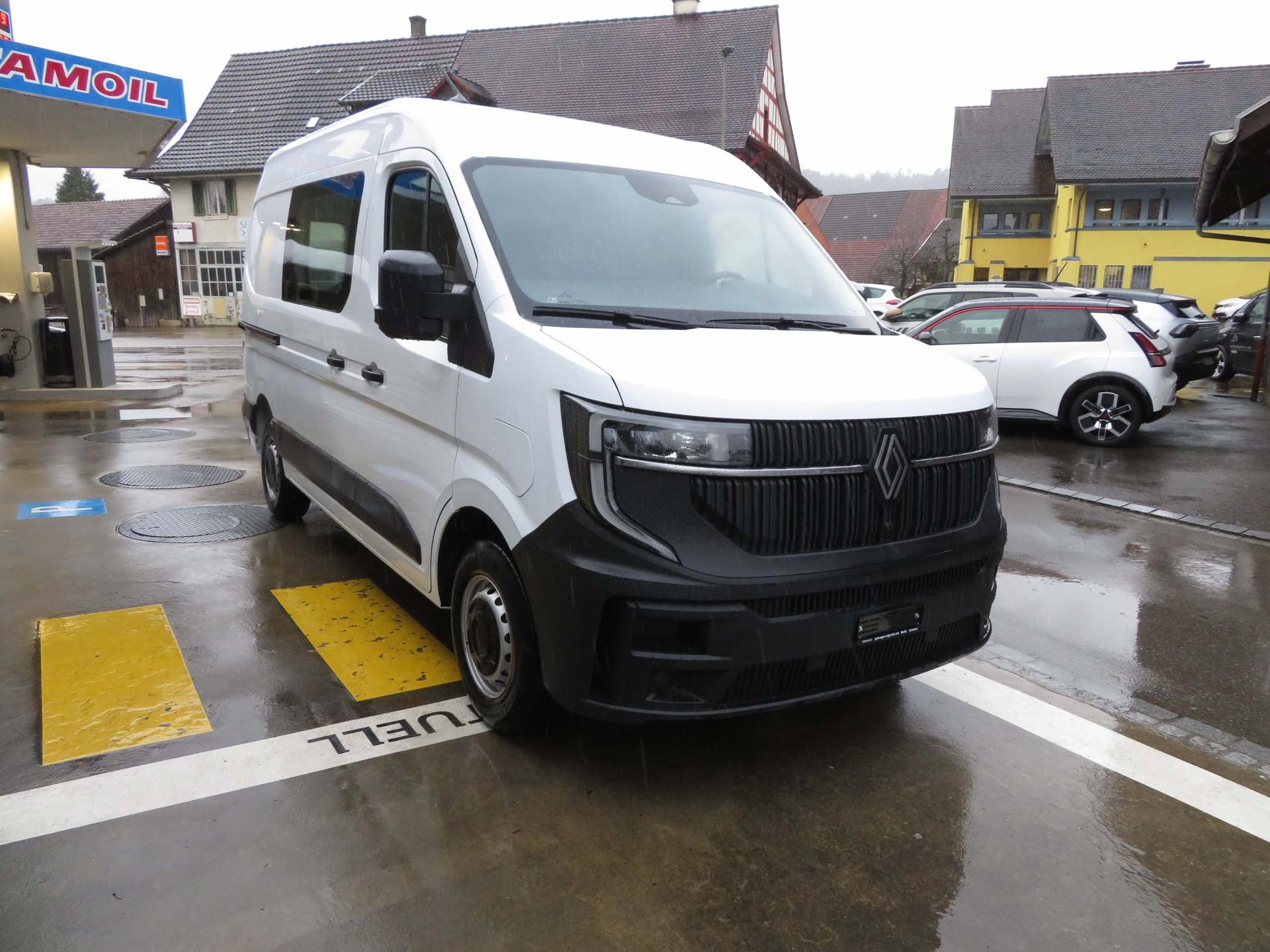 RENAULT Master Kaw. 3.5 t L2H2 Long Range-image-3