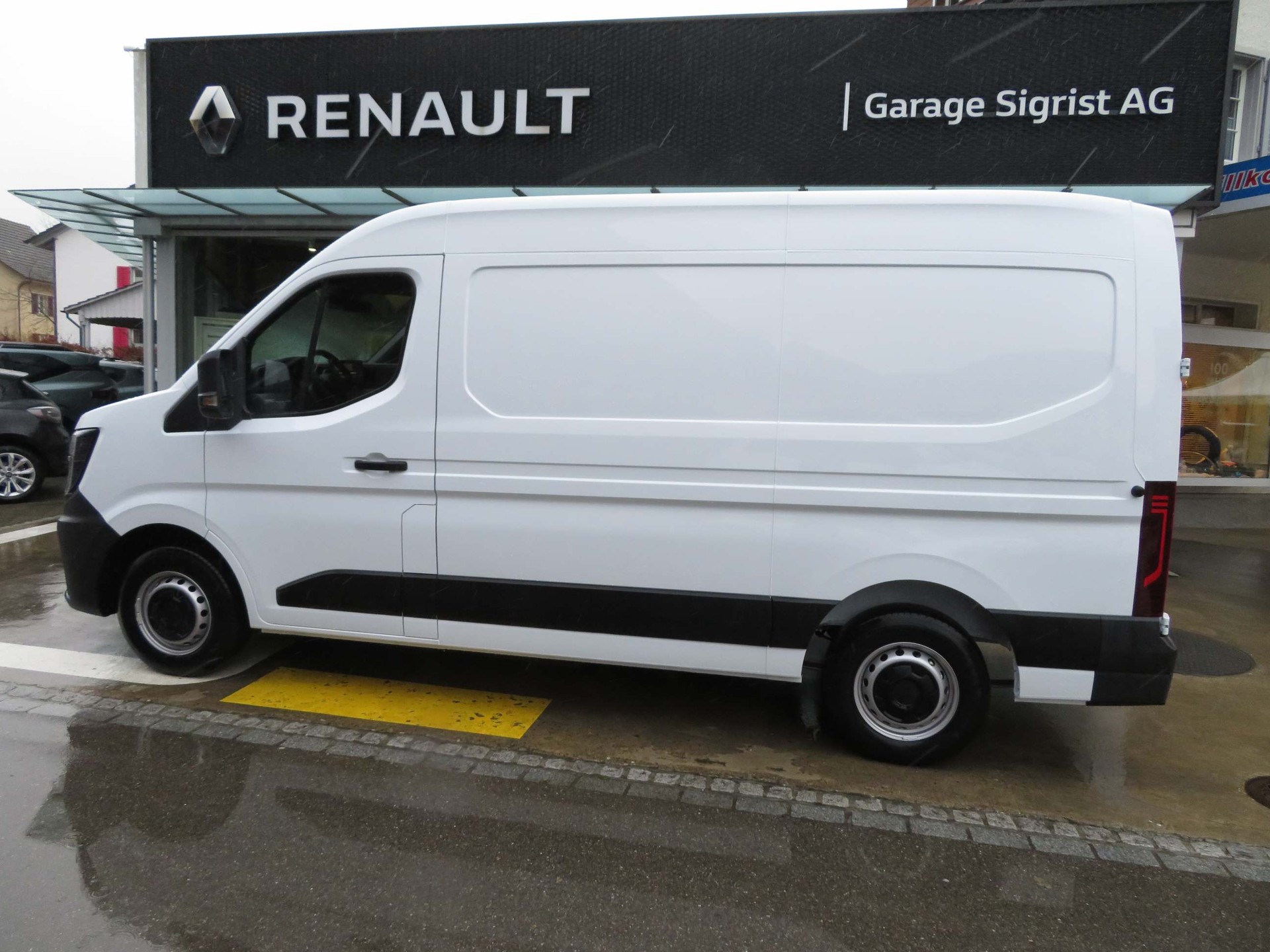 RENAULT Master Kaw. 3.5 t L2H2 Long Range-image-0