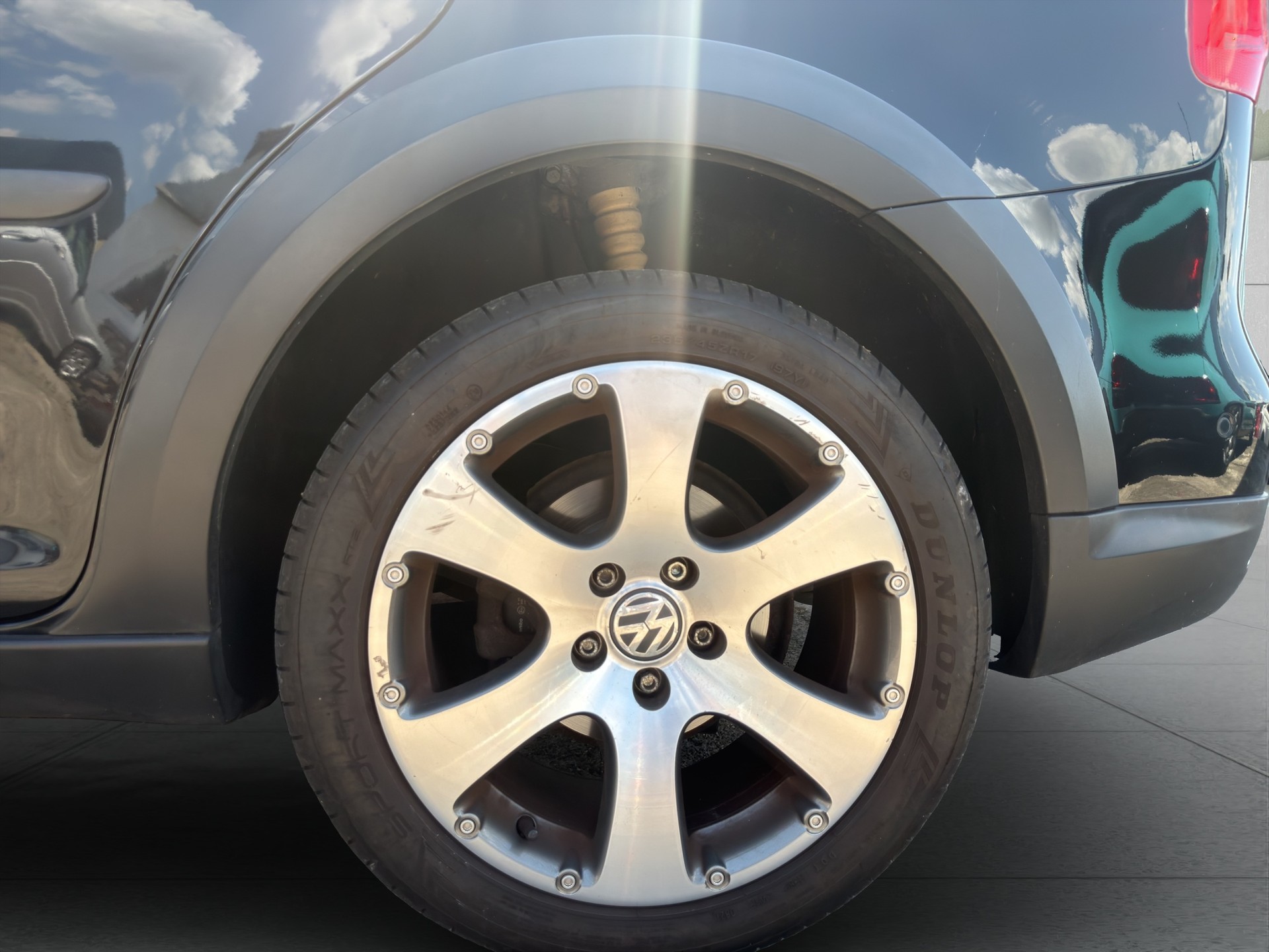 VW CrossTouran 1.4 TSI DSG-image-14