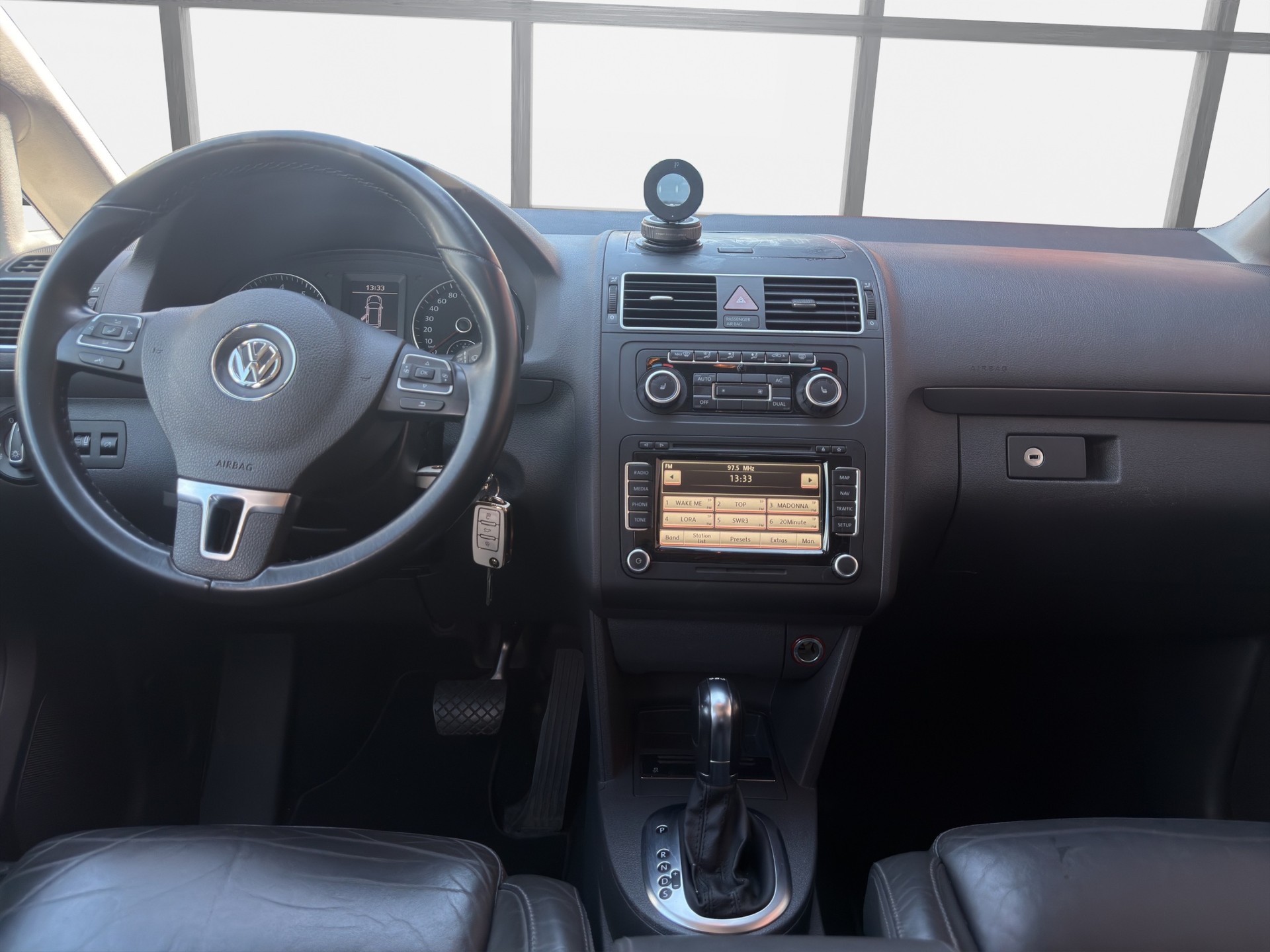 VW CrossTouran 1.4 TSI DSG-image-10