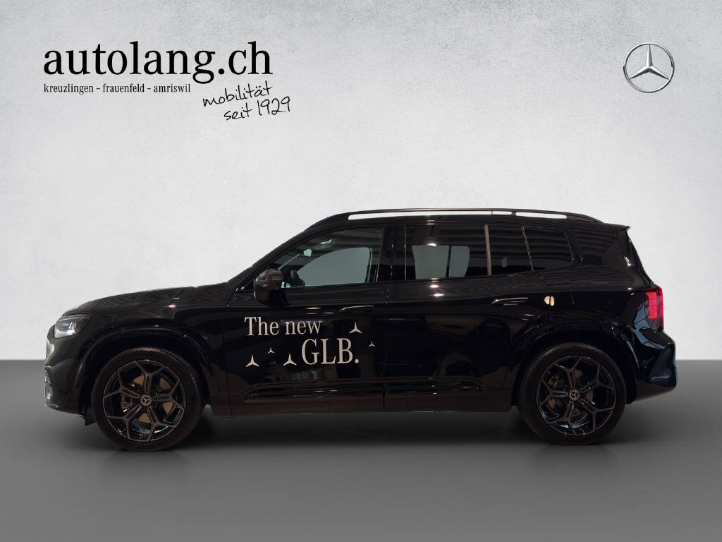 MERCEDES-BENZ GLB 220 AMG Line 4Matic-showroom-element-1