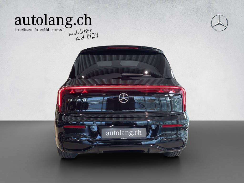 MERCEDES-BENZ GLB 220 AMG Line 4Matic-image-15