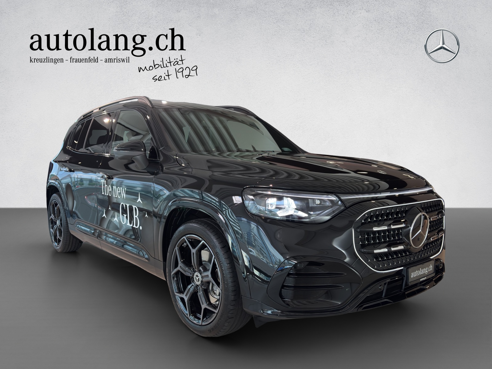 MERCEDES-BENZ GLB 220 AMG Line 4Matic-image-5