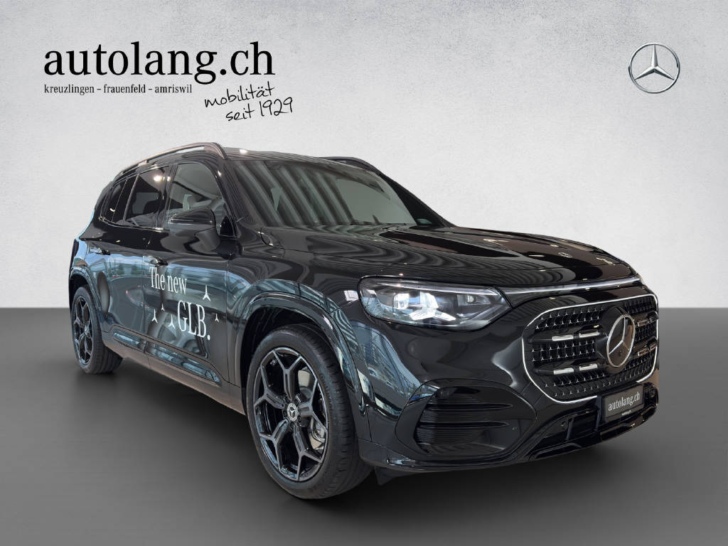 MERCEDES-BENZ GLB 220 AMG Line 4Matic-image-4