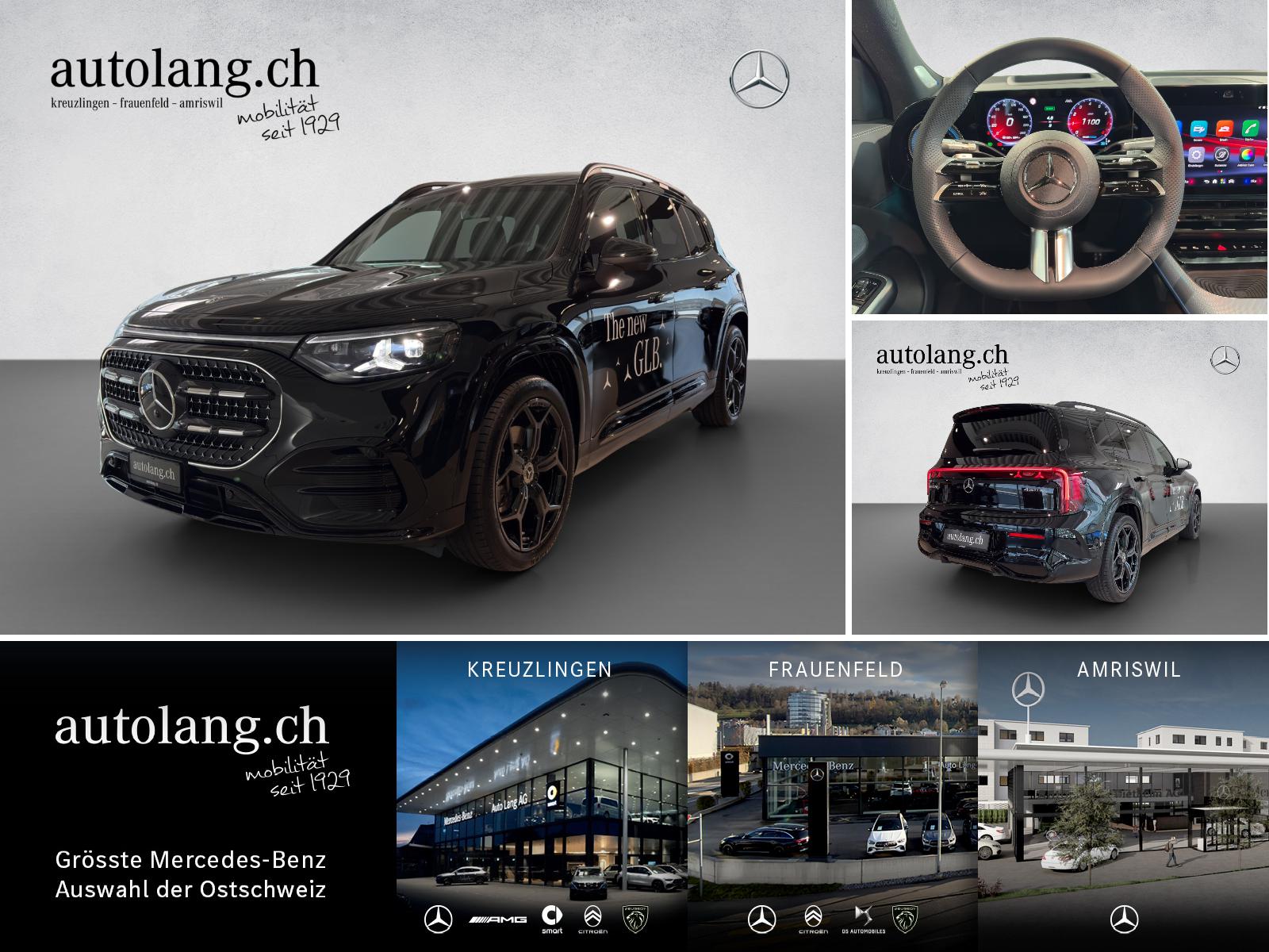MERCEDES-BENZ GLB 220 AMG Line 4Matic-image-0