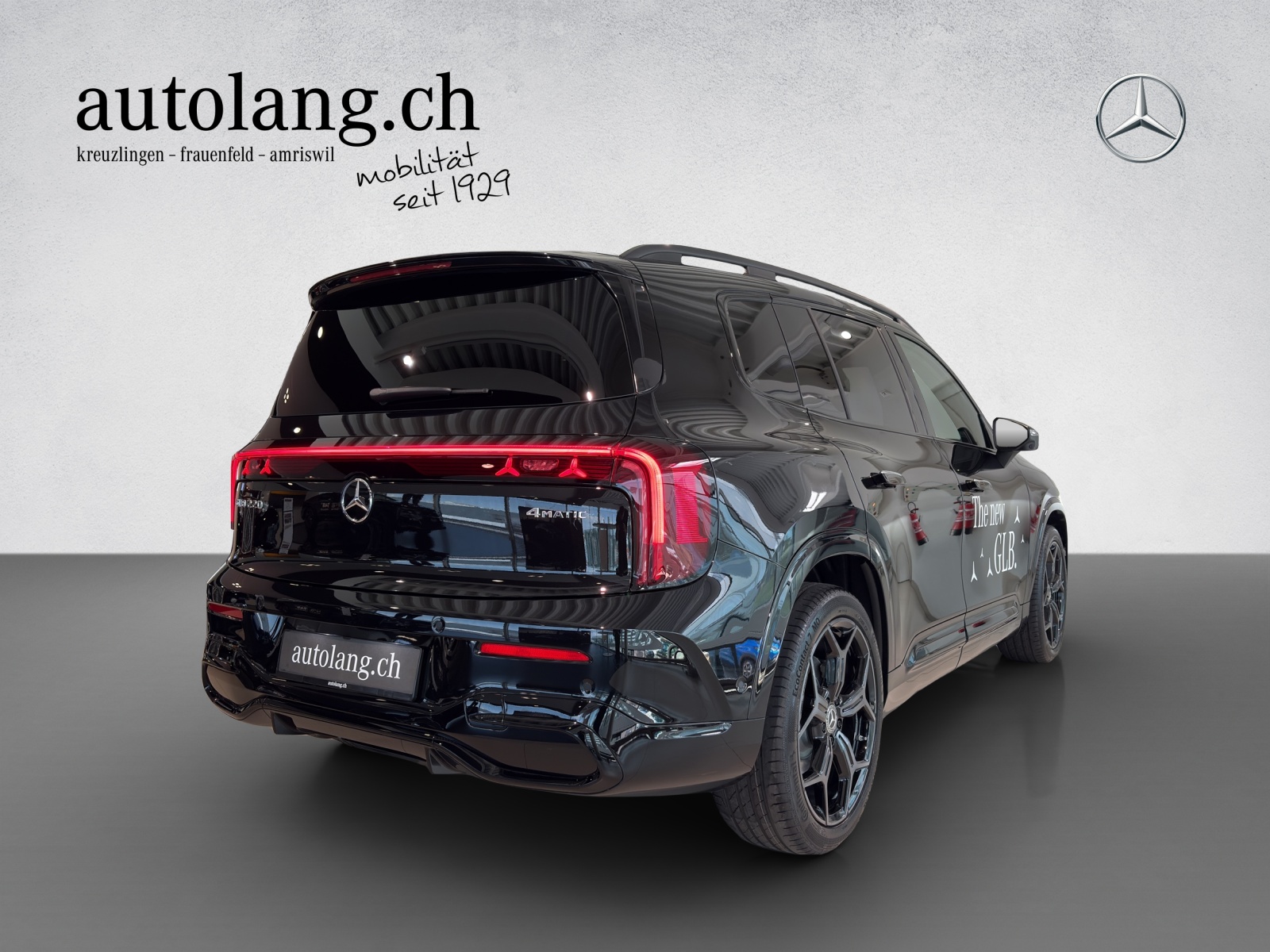 MERCEDES-BENZ GLB 220 AMG Line 4Matic-image-4