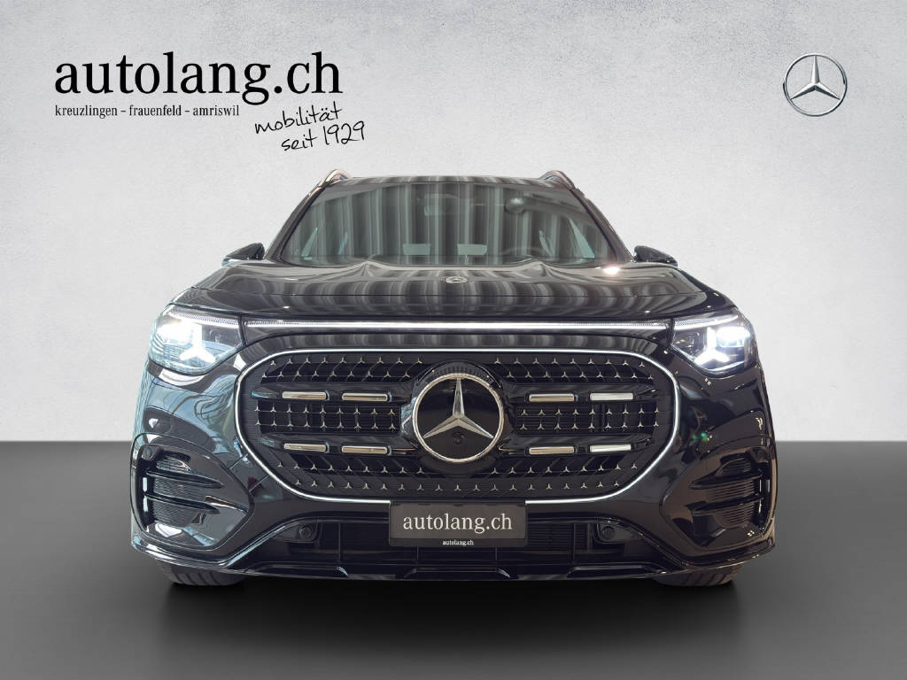 MERCEDES-BENZ GLB 220 AMG Line 4Matic-image-14