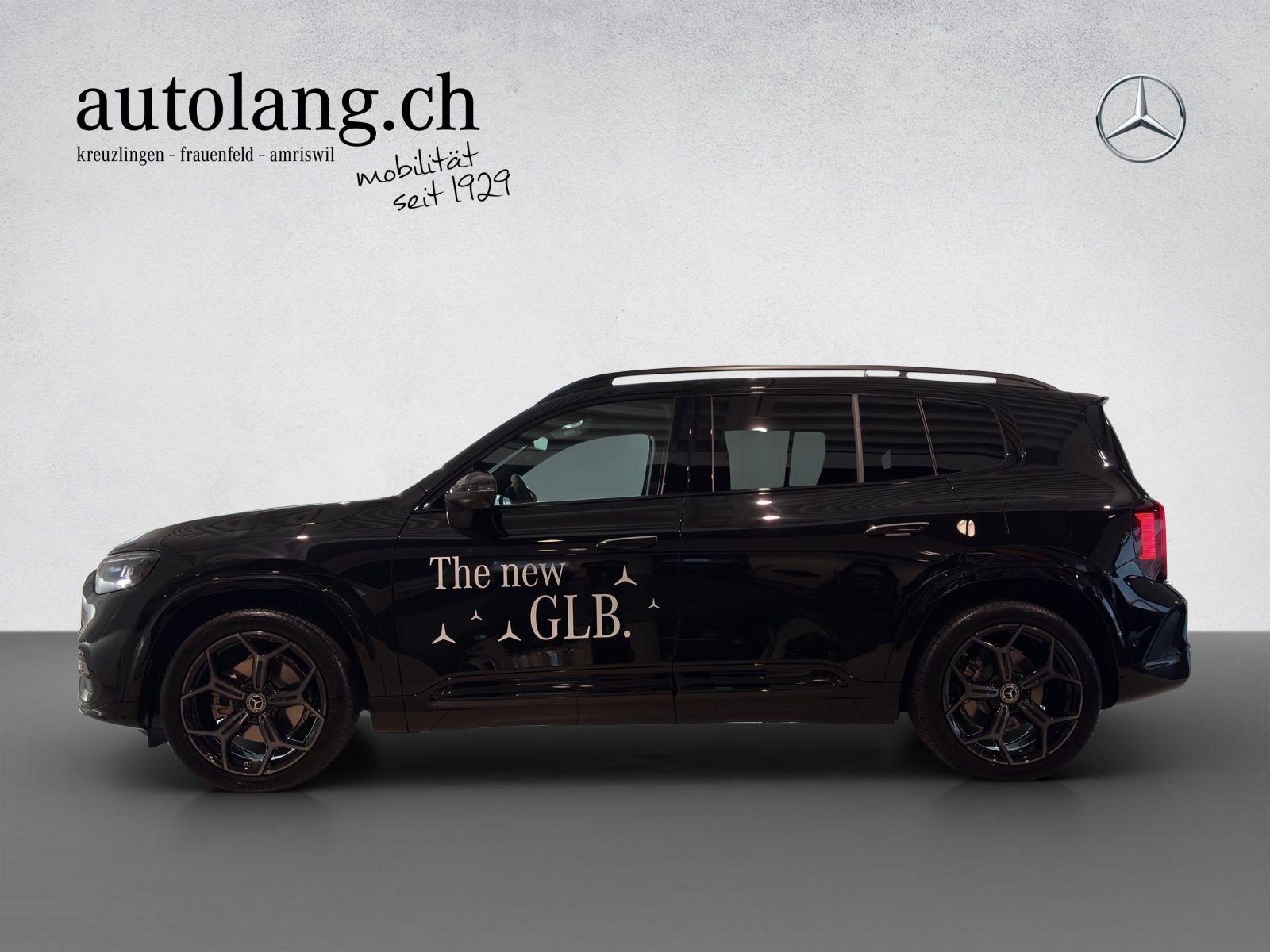 MERCEDES-BENZ GLB 220 AMG Line 4Matic-image-2