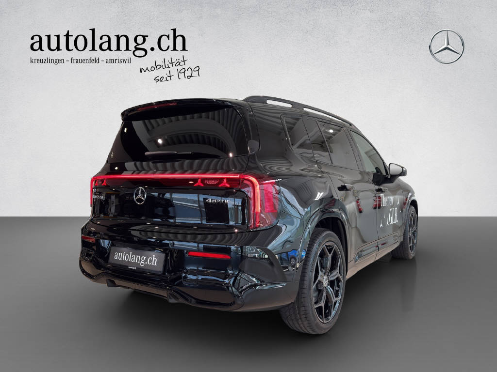 MERCEDES-BENZ GLB 220 AMG Line 4Matic-showroom-element-3