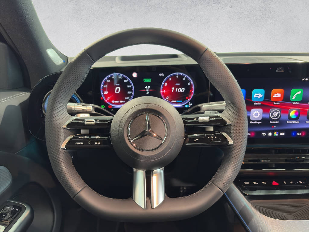 MERCEDES-BENZ GLB 220 AMG Line 4Matic-image-11