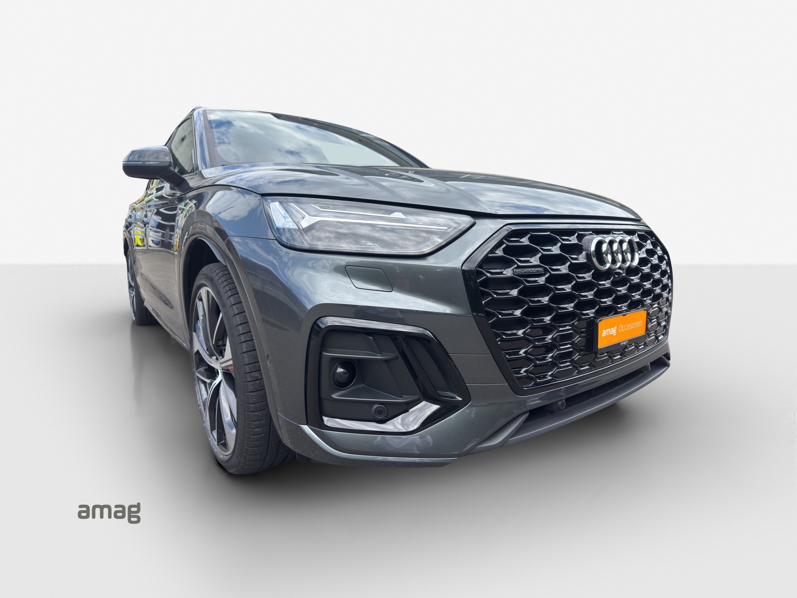 AUDI Q5 Sportback 50 TFSI e PHEV S line quattro S-tronic-image-15