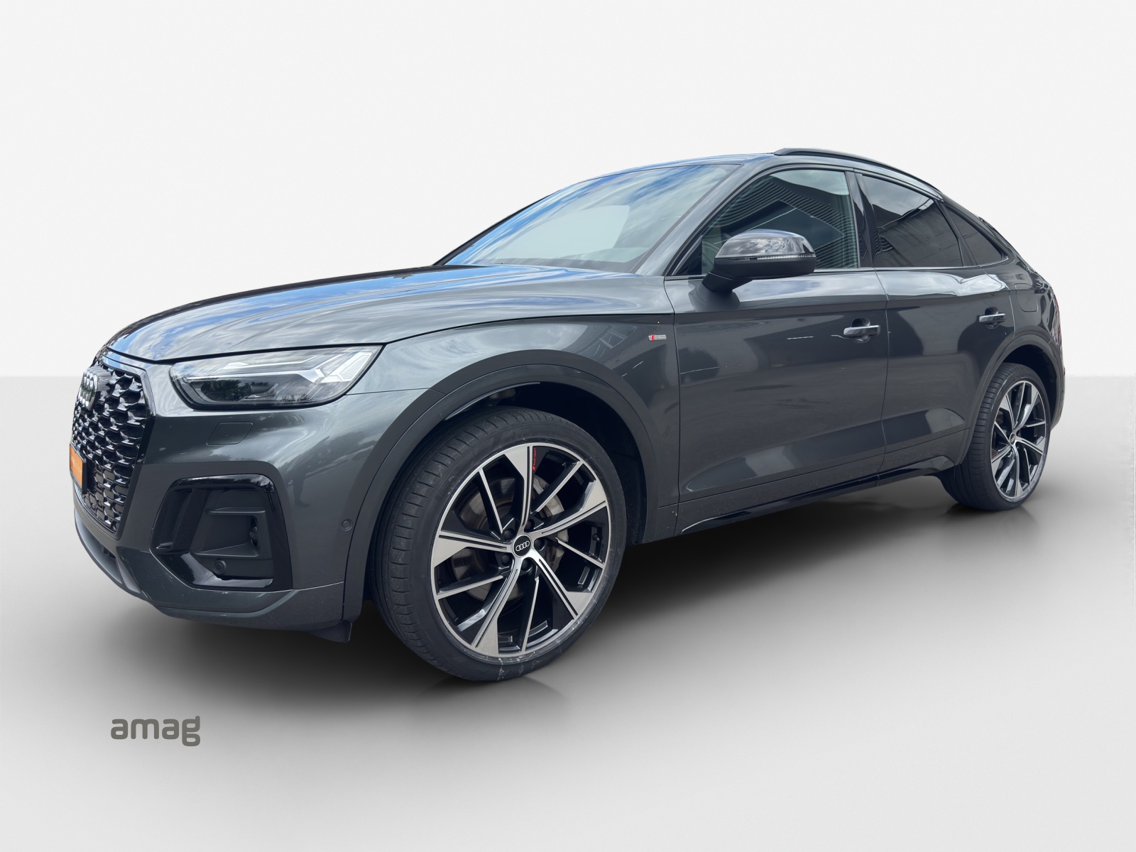 AUDI Q5 Sportback 50 TFSI e PHEV S line quattro S-tronic