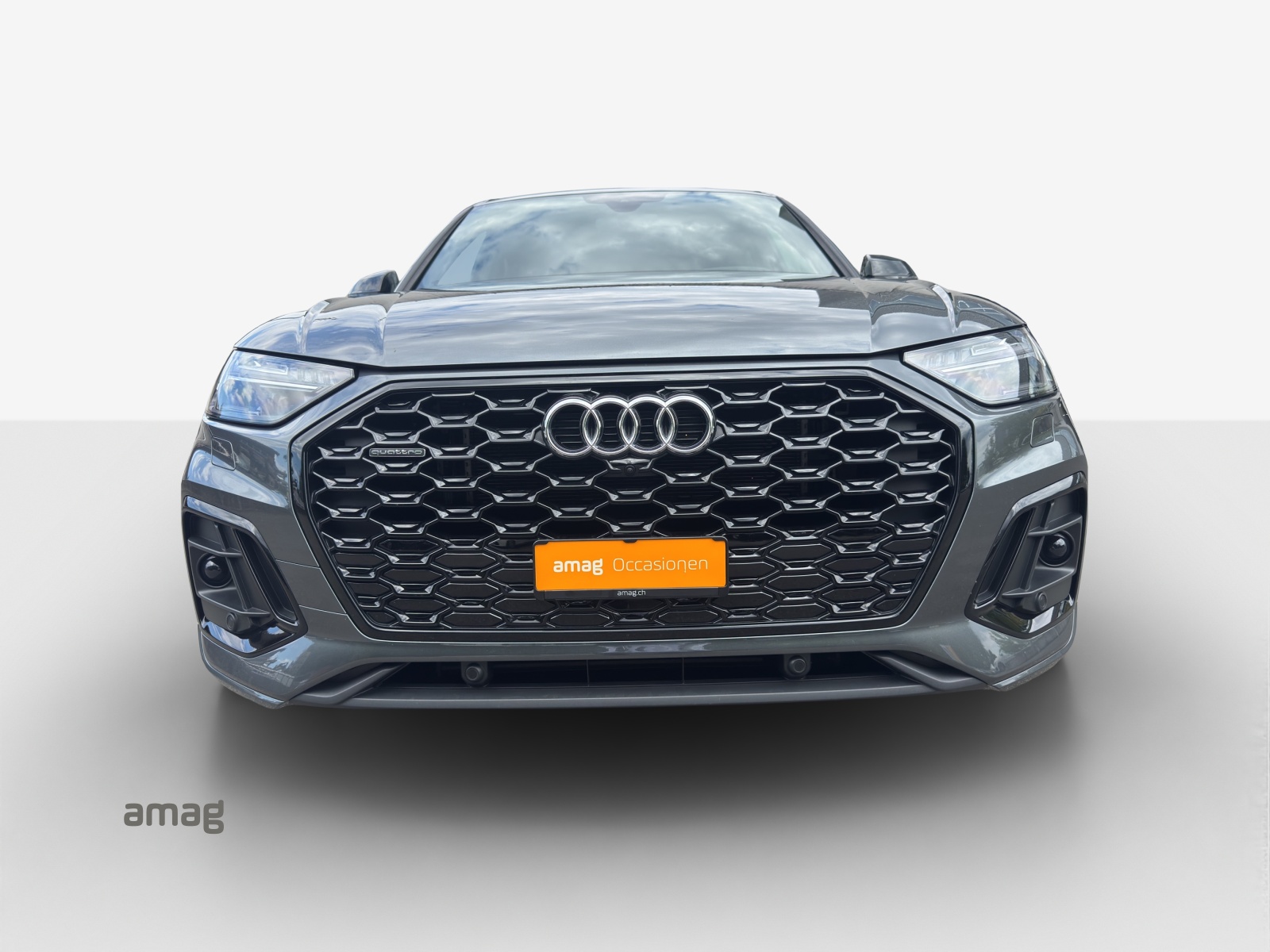 AUDI Q5 Sportback 50 TFSI e PHEV S line quattro S-tronic-image-6