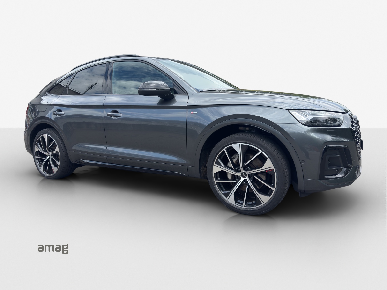 AUDI Q5 Sportback 50 TFSI e PHEV S line quattro S-tronic-image-5