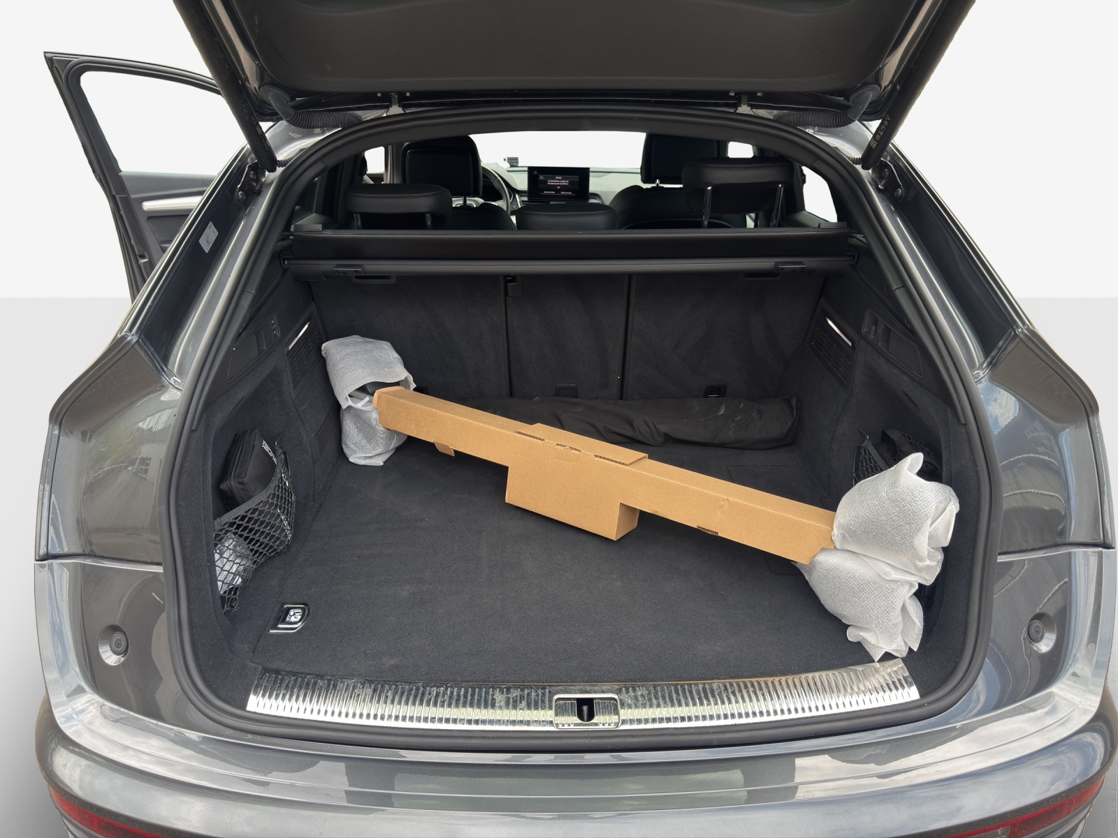 AUDI Q5 Sportback 50 TFSI e PHEV S line quattro S-tronic-image-12