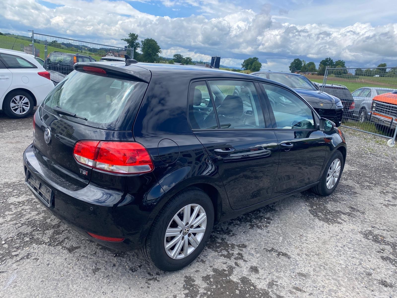 VW Golf 1.4 TSI Comfortline DSG-image-4