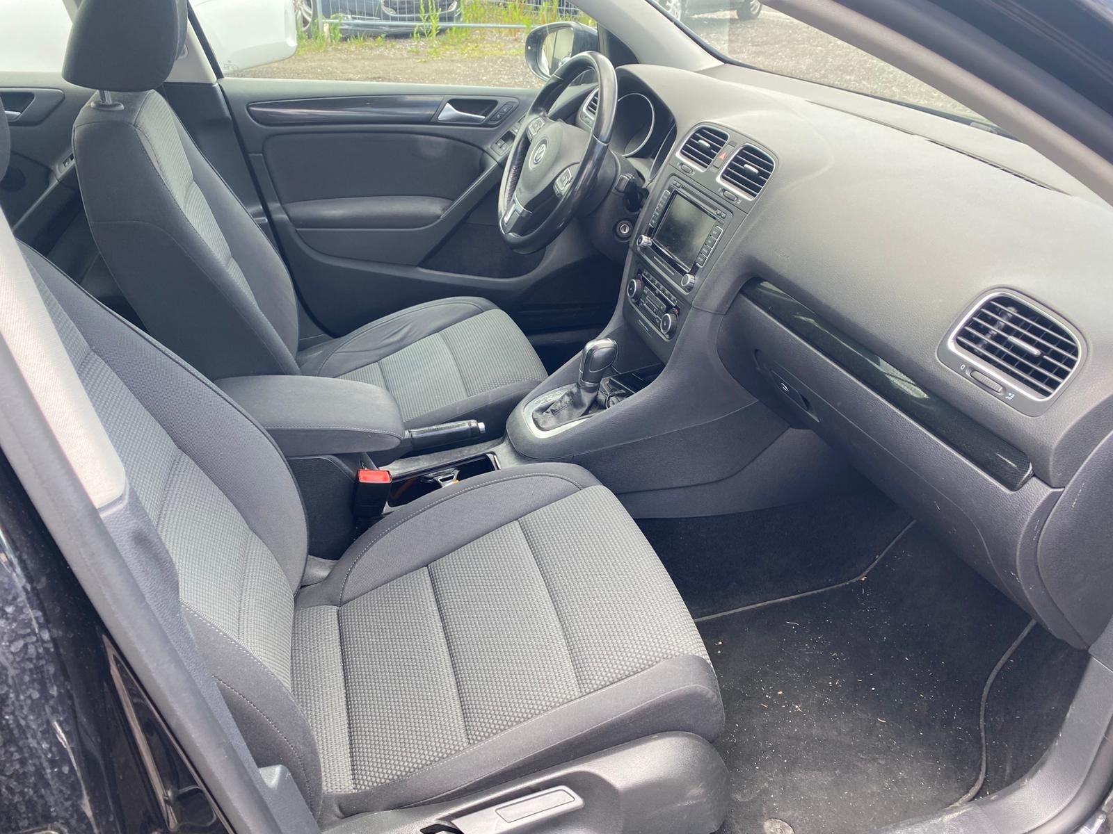 VW Golf 1.4 TSI Comfortline DSG-image-11