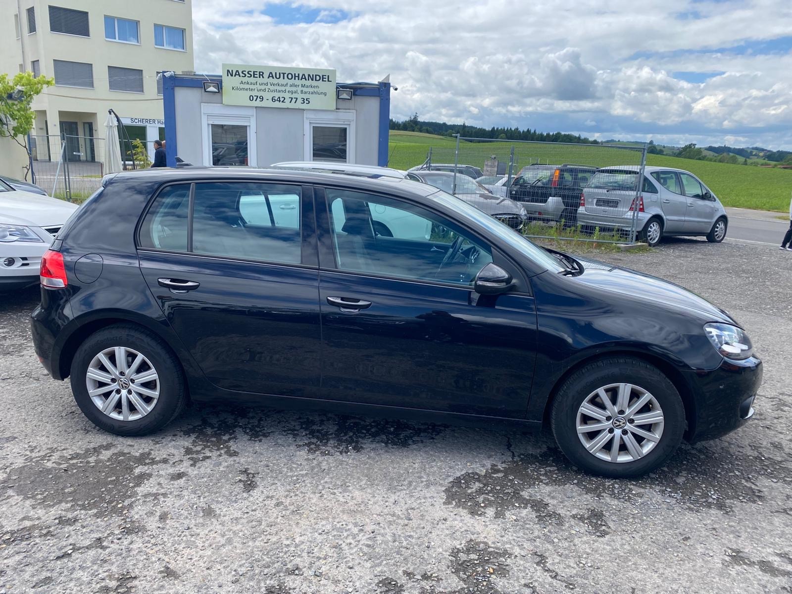 VW Golf 1.4 TSI Comfortline DSG-image-2