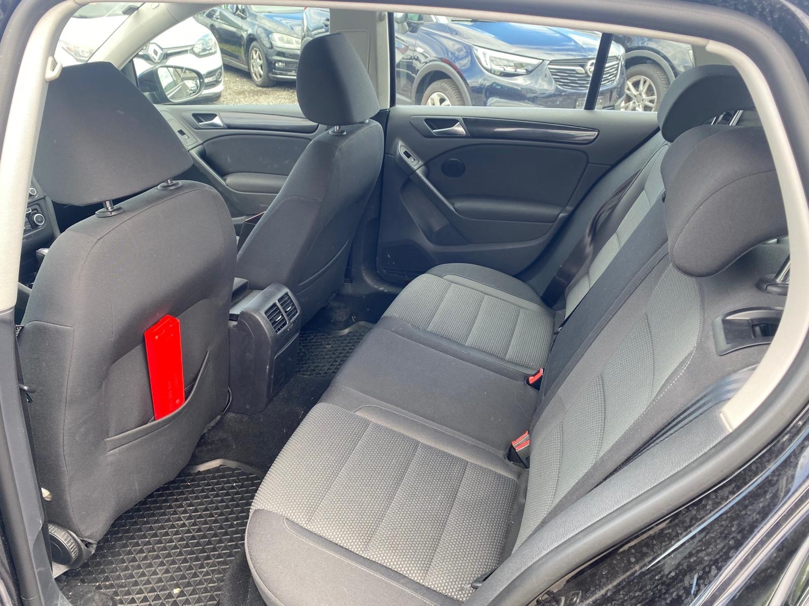 VW Golf 1.4 TSI Comfortline DSG-image-7