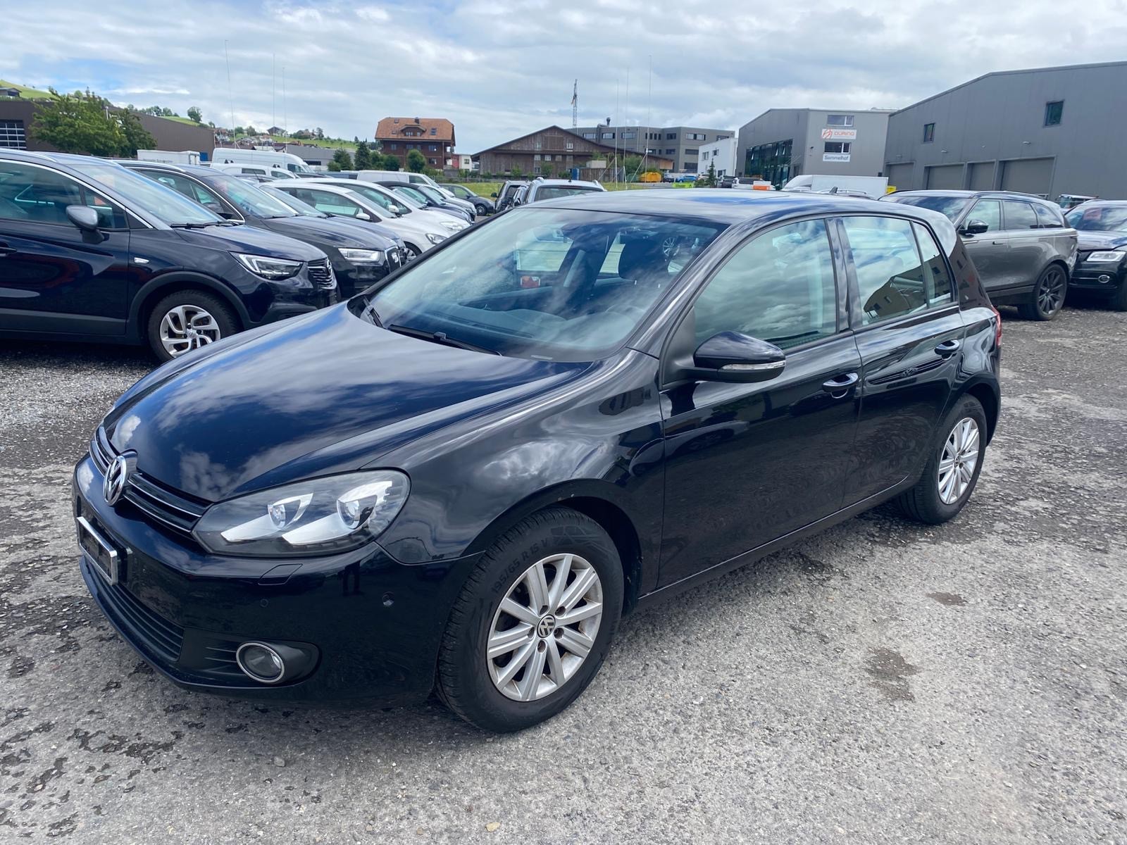 VW Golf 1.4 TSI Comfortline DSG-image-0