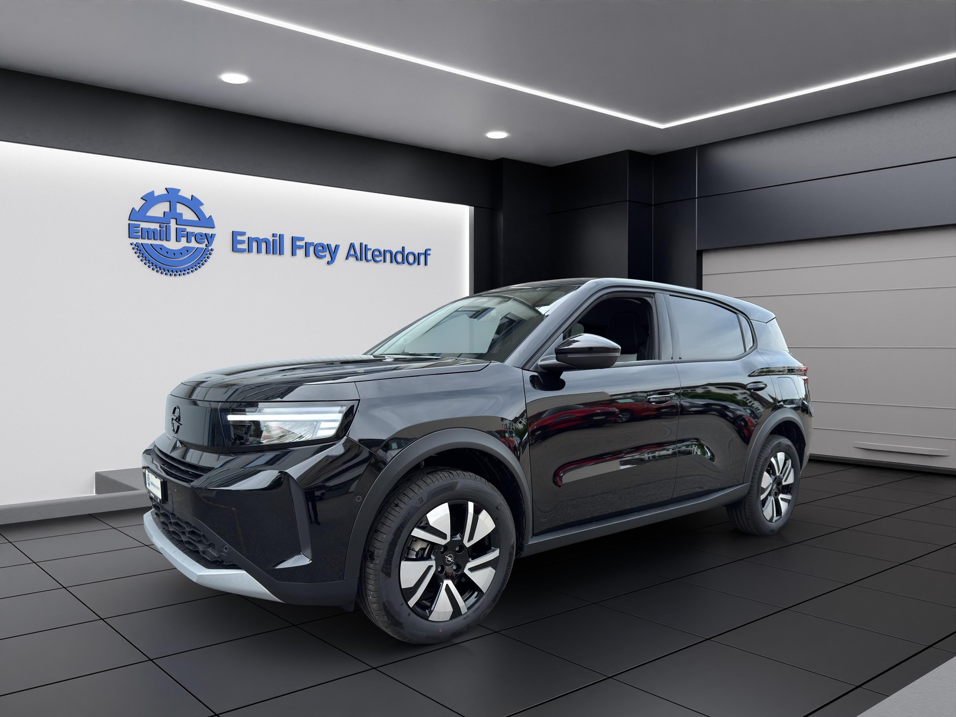 OPEL Frontera 1.2 T HEV GS-image-0