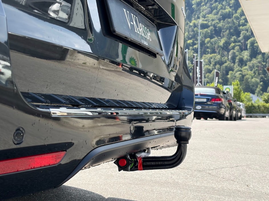 MERCEDES-BENZ V 300 d Exclusive L SWISS EDITION 4MATIC-image-12