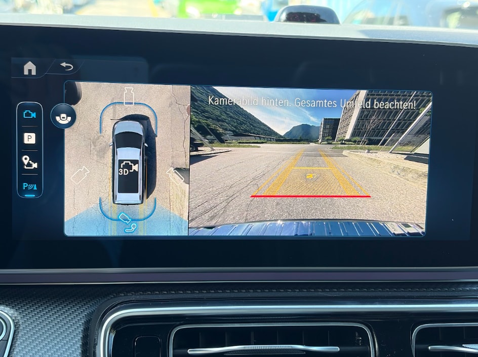 MERCEDES-BENZ V 300 d Exclusive L SWISS EDITION 4MATIC-image-18
