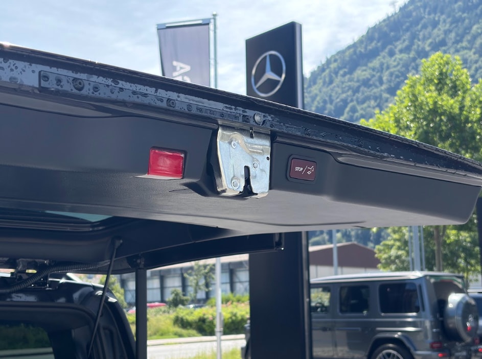 MERCEDES-BENZ V 300 d Exclusive L SWISS EDITION 4MATIC-image-11