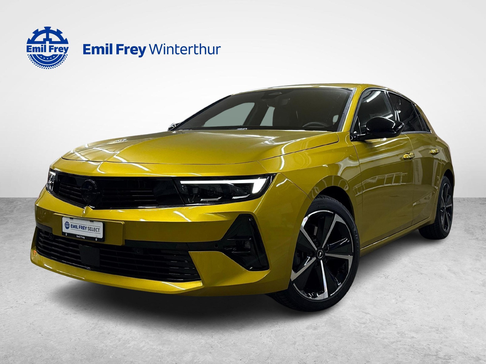 OPEL Astra 1.2 T 130 GS-image-0