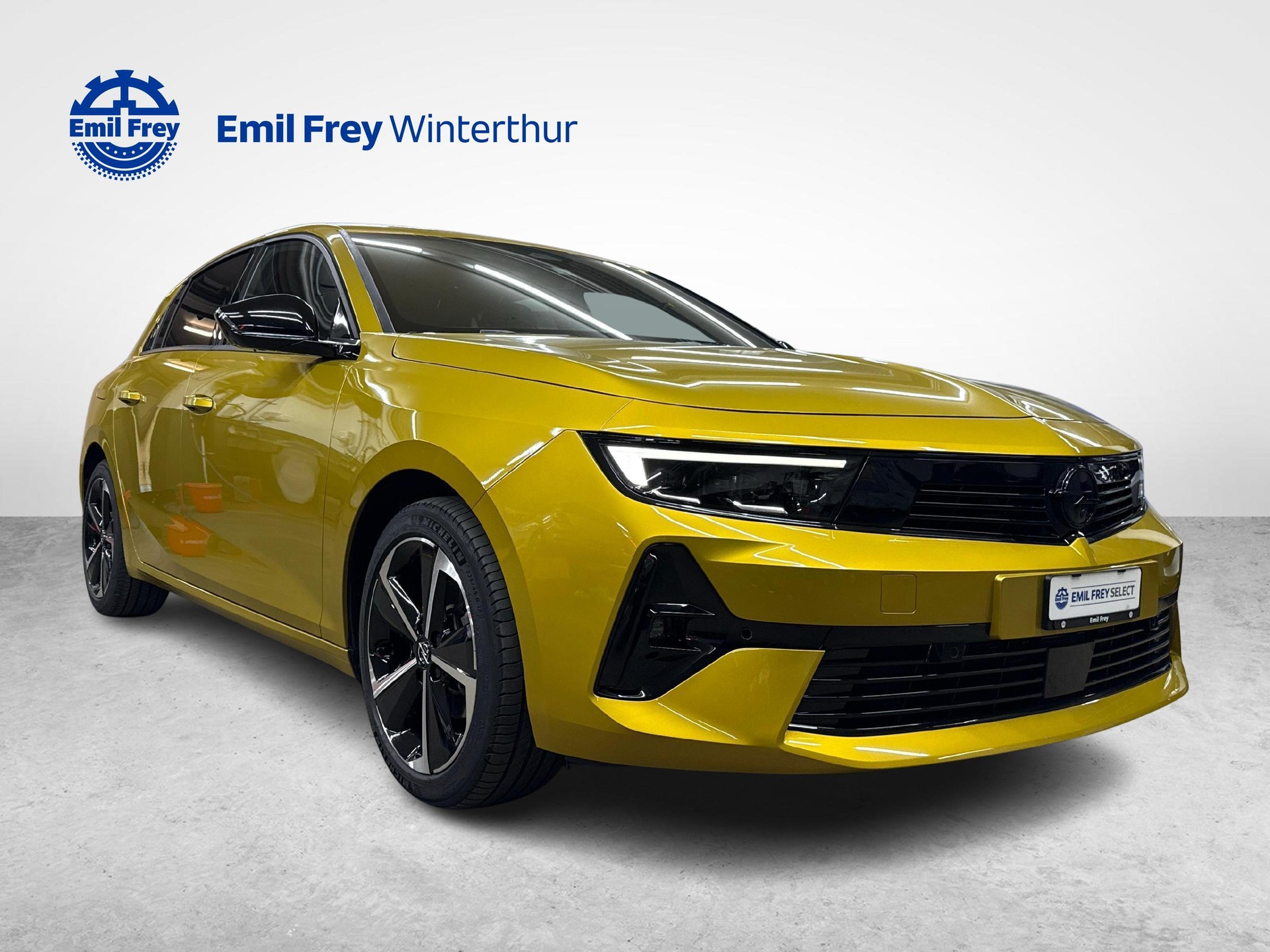 OPEL Astra 1.2 T 130 GS-image-6