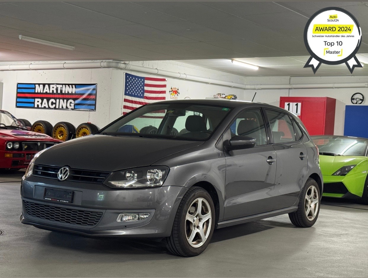 VW Polo 1.4 16V Comfortline-image-0