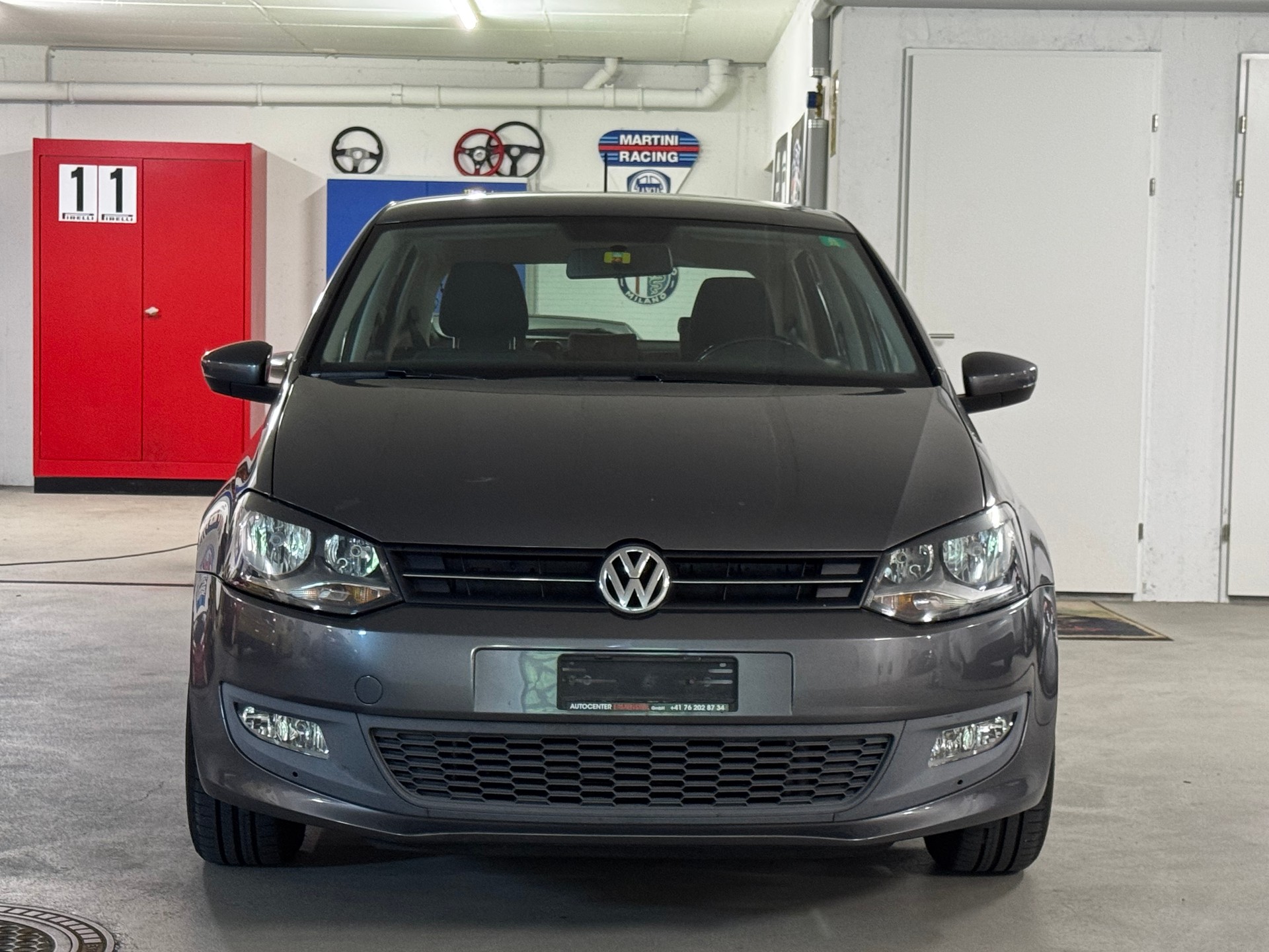 VW Polo 1.4 16V Comfortline-image-1