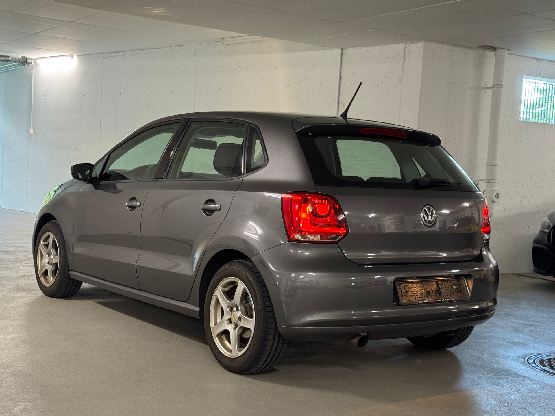 VW Polo 1.4 16V Comfortline-image-4