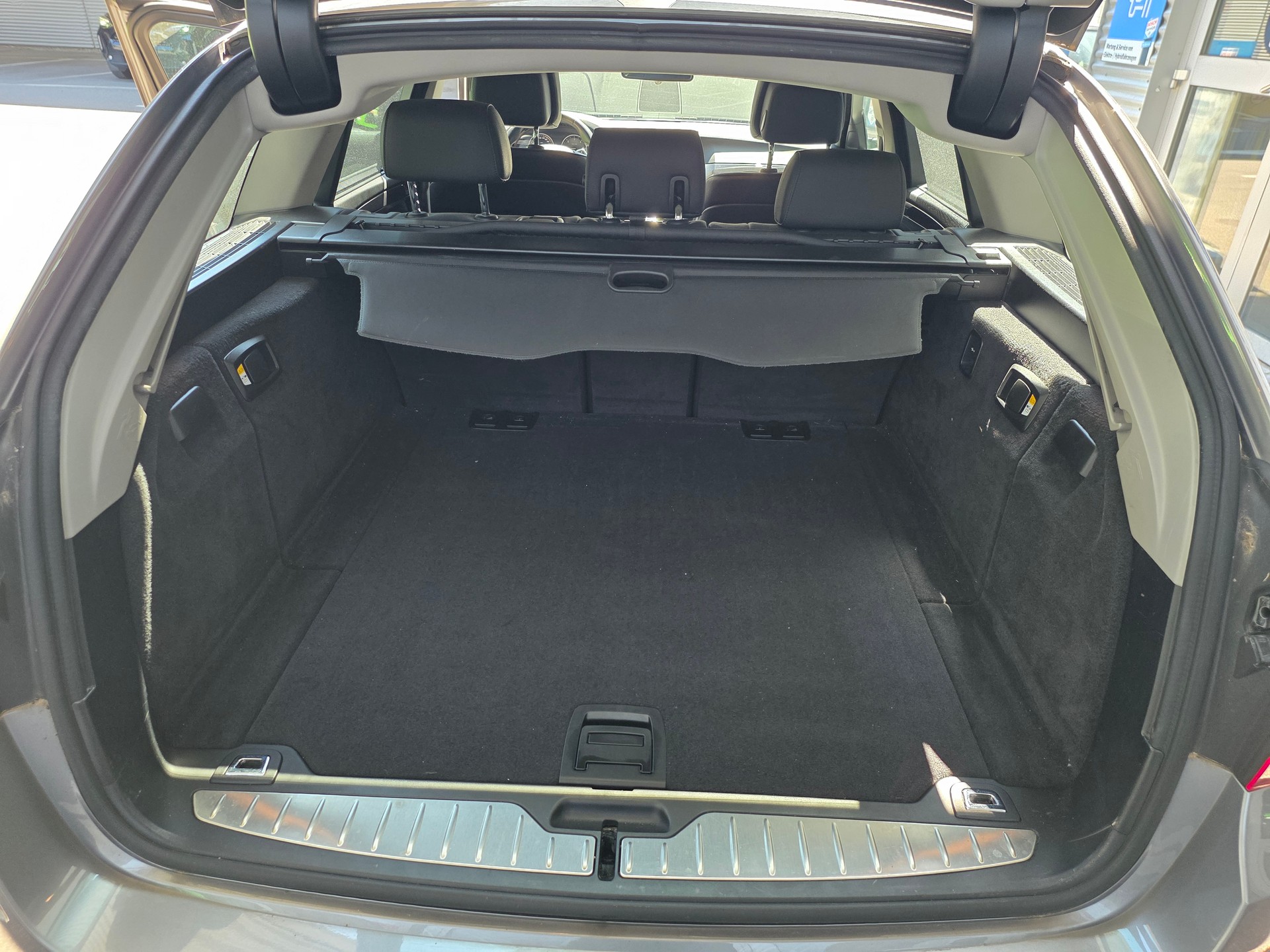 BMW 520d Touring Steptronic-image-7