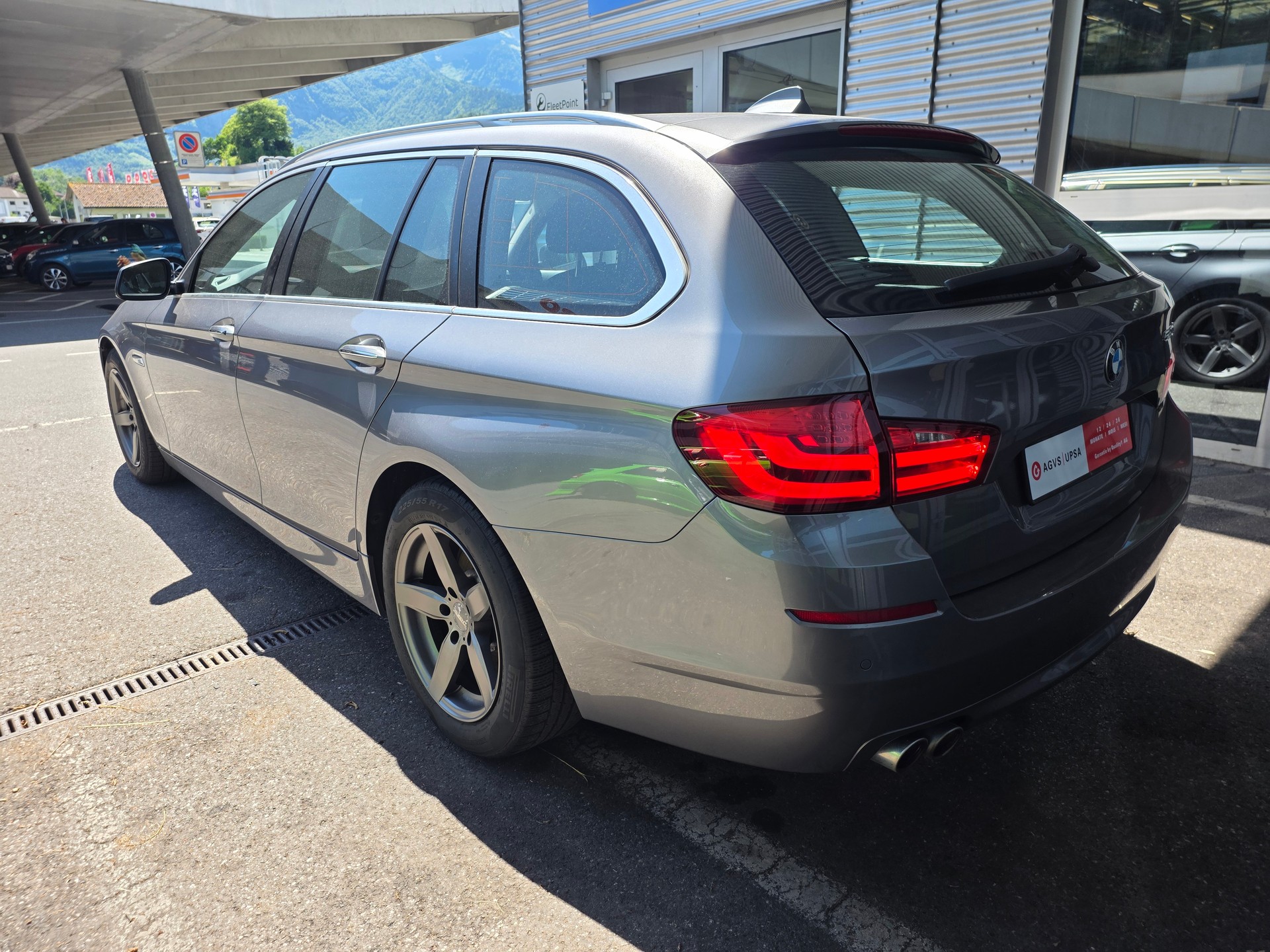 BMW 520d Touring Steptronic-image-3